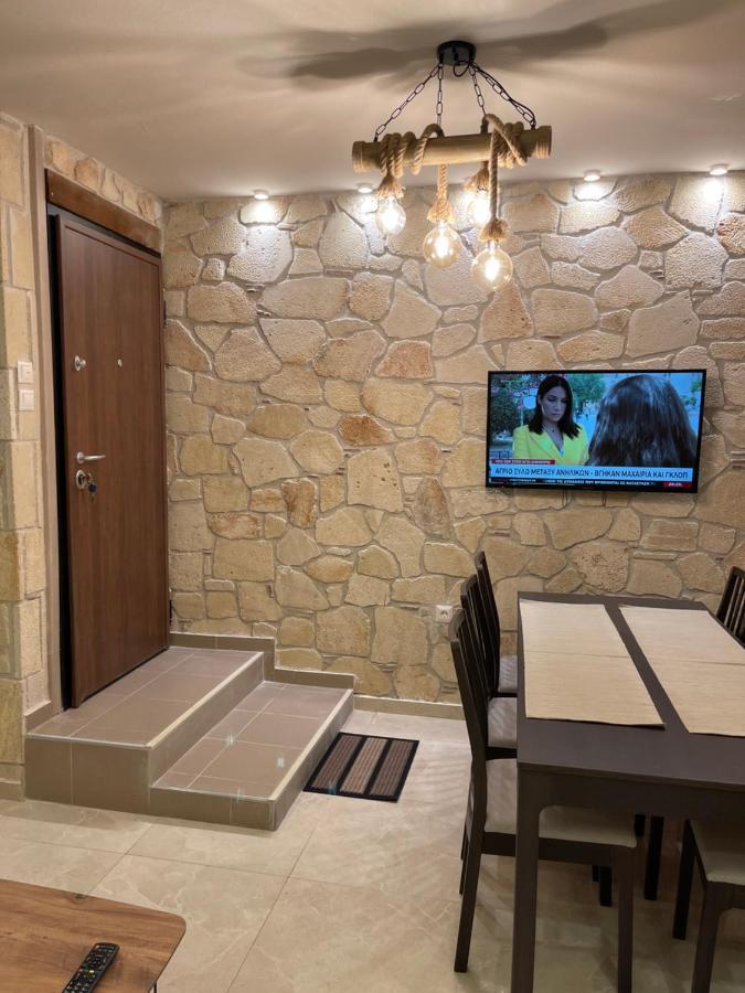 Stone Apartment 2 Thessaloniki Exterior photo